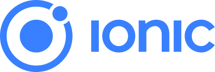 Logo for the Ionic Framework